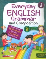 Viva Everyday English Grammar 2016 Edition Class III